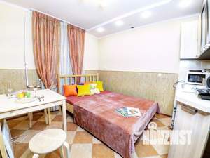 1-к квартира, посуточно, 15м2, 1/1 этаж