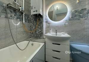 1-к квартира, на длительный срок, 42м2, 5/6 этаж