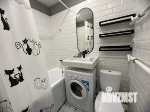 1-к квартира, посуточно, 27м2, 10/24 этаж