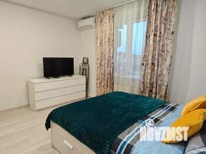 1-к квартира, посуточно, 42м2, 2/23 этаж