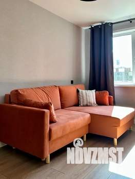 2-к квартира, посуточно, 45м2, 5/5 этаж