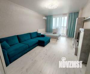 1-к квартира, посуточно, 45м2, 16/18 этаж