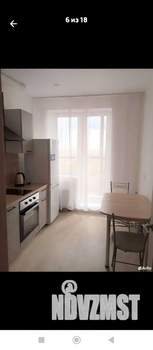 1-к квартира, на длительный срок, 37м2, 14/20 этаж