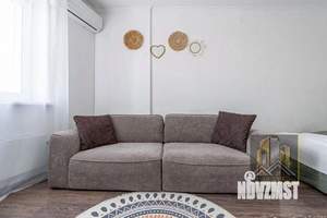 1-к квартира, на длительный срок, 42м2, 8/17 этаж