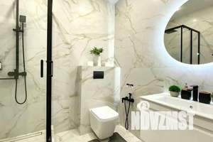 1-к квартира, посуточно, 40м2, 10/21 этаж