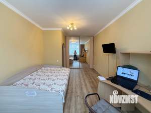 1-к квартира, на длительный срок, 35м2, 5/18 этаж