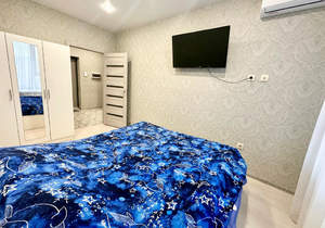 1-к квартира, на длительный срок, 36м2, 11/24 этаж