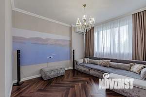 3-к квартира, посуточно, 76м2, 2/22 этаж