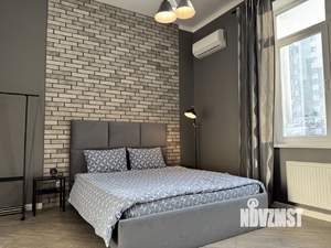 Студия квартира, посуточно, 30м2, 2/22 этаж