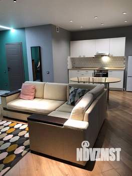 2-к квартира, на длительный срок, 56м2, 14/24 этаж