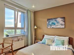 1-к квартира, посуточно, 27м2, 1/1 этаж