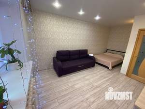 1-к квартира, посуточно, 40м2, 5/6 этаж