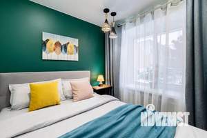 1-к квартира, посуточно, 34м2, 1/5 этаж