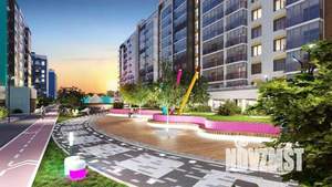 1-к квартира, посуточно, 48м2, 1/1 этаж