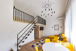 1-к квартира, посуточно, 30м2, 1/1 этаж