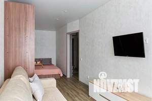 1-к квартира, посуточно, 36м2, 15/25 этаж