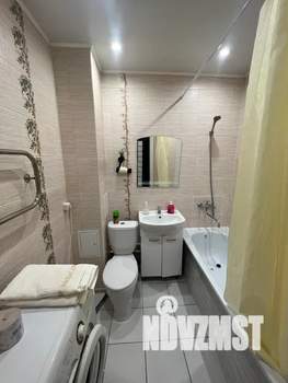 1-к квартира, посуточно, 39м2, 1/9 этаж
