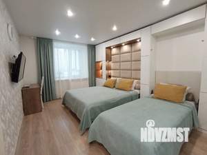 1-к квартира, посуточно, 38м2, 1/1 этаж