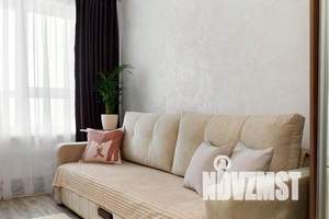 1-к квартира, посуточно, 36м2, 15/25 этаж