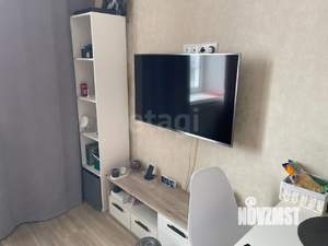 Студия квартира, на длительный срок, 20м2, 5/5 этаж