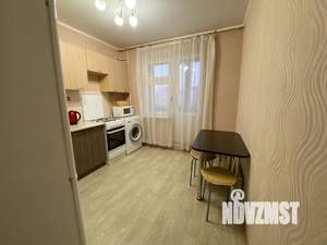 1-к квартира, посуточно, 33м2, 8/10 этаж