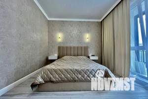 2-к квартира, посуточно, 75м2, 6/17 этаж