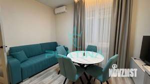 2-к квартира, на длительный срок, 46м2, 7/14 этаж