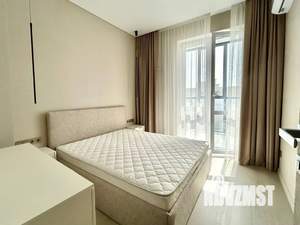 1-к квартира, посуточно, 49м2, 12/17 этаж