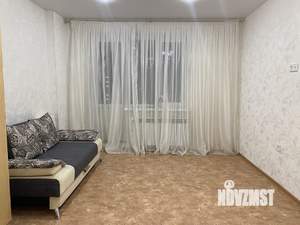 1-к квартира, на длительный срок, 40м2, 18/18 этаж