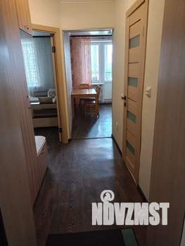 1-к квартира, посуточно, 38м2, 8/9 этаж