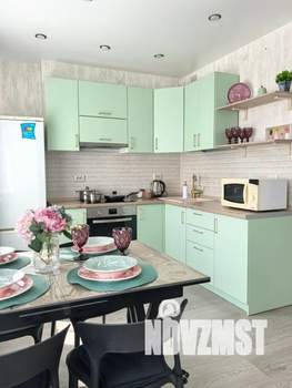 1-к квартира, посуточно, 40м2, 8/8 этаж