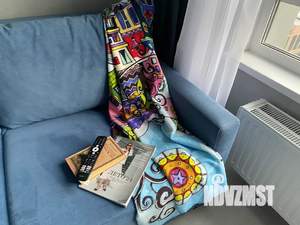 1-к квартира, посуточно, 45м2, 18/20 этаж