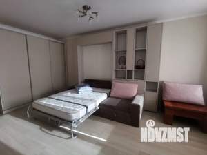 Студия квартира, посуточно, 30м2, 2/5 этаж