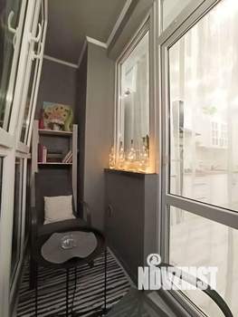 1-к квартира, на длительный срок, 40м2, 6/12 этаж