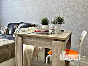 Студия квартира, посуточно, 28м2, 2/19 этаж