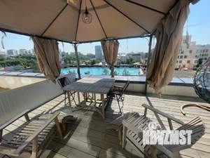 1-к квартира, посуточно, 62м2, 4/21 этаж