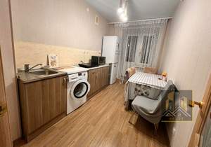 1-к квартира, на длительный срок, 35м2, 5/9 этаж