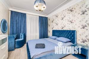 3-к квартира, посуточно, 72м2, 2/3 этаж