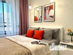 1-к квартира, посуточно, 48м2, 8/20 этаж