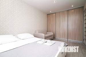 1-к квартира, посуточно, 32м2, 1/1 этаж