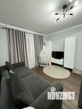 Студия квартира, на длительный срок, 25м2, 1/9 этаж