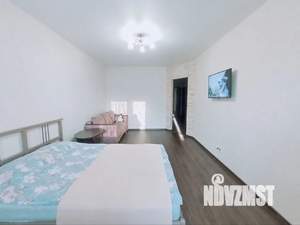 1-к квартира, посуточно, 45м2, 8/9 этаж