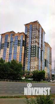 1-к квартира, посуточно, 36м2, 7/24 этаж