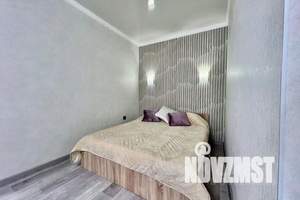 1-к квартира, посуточно, 40м2, 15/18 этаж