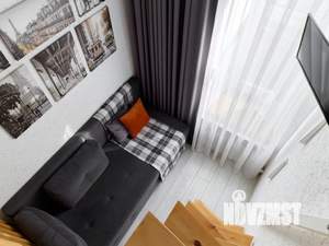 1-к квартира, посуточно, 15м2, 1/1 этаж