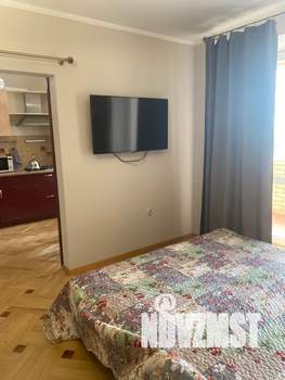 1-к квартира, посуточно, 45м2, 3/5 этаж