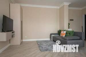 1-к квартира, посуточно, 38м2, 6/9 этаж