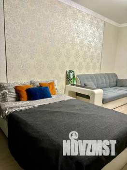 1-к квартира, посуточно, 42м2, 9/20 этаж