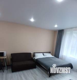 1-к квартира, посуточно, 28м2, 1/1 этаж