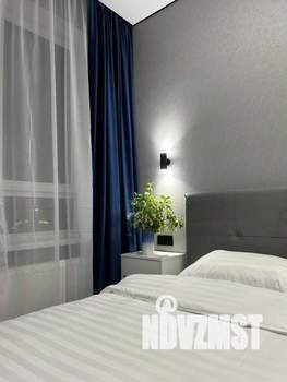 1-к квартира, посуточно, 38м2, 1/1 этаж